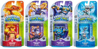 Illustration for article titled Skylanders: Swap Force Buyers' Guide: What You Need, What You Don't